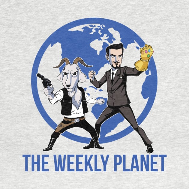 The Weekly Planet by Mr Sunday Movies